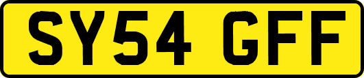 SY54GFF