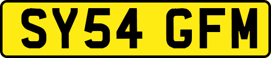 SY54GFM