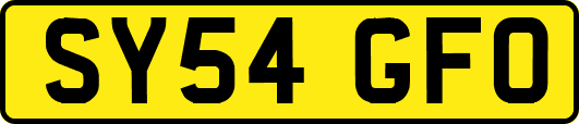 SY54GFO