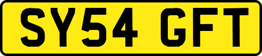SY54GFT
