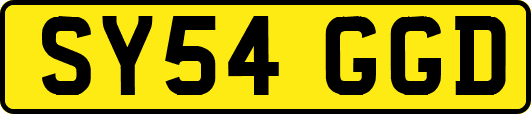 SY54GGD