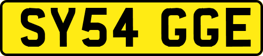 SY54GGE