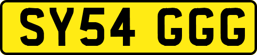 SY54GGG