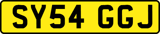 SY54GGJ