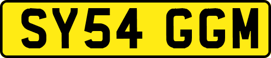SY54GGM