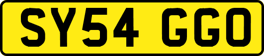 SY54GGO