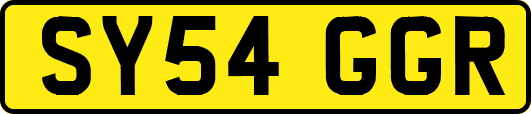 SY54GGR