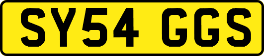 SY54GGS