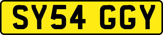 SY54GGY