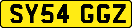 SY54GGZ