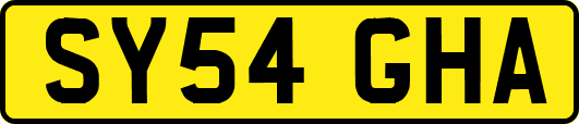 SY54GHA