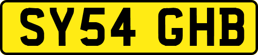 SY54GHB