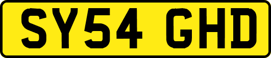 SY54GHD