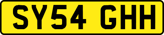 SY54GHH