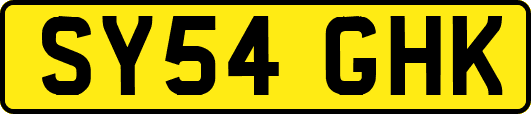 SY54GHK