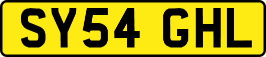 SY54GHL