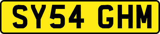 SY54GHM