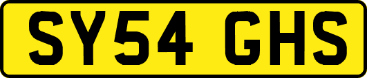 SY54GHS