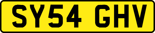SY54GHV