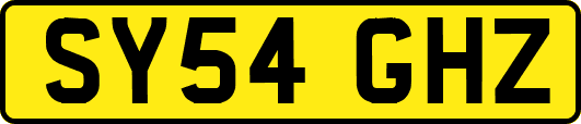 SY54GHZ