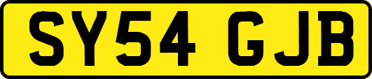 SY54GJB