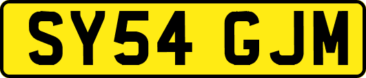SY54GJM