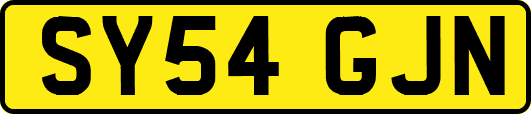 SY54GJN