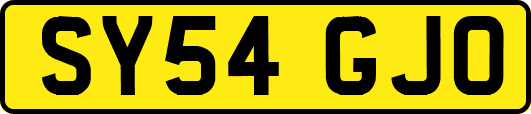 SY54GJO