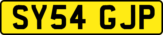 SY54GJP