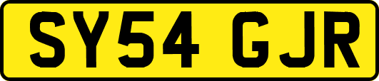 SY54GJR