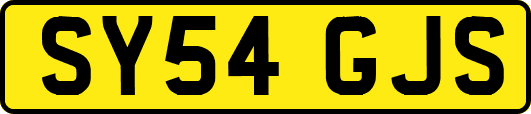 SY54GJS