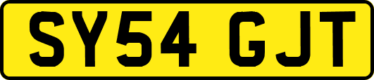 SY54GJT