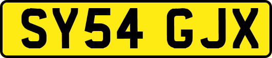 SY54GJX