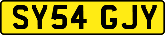 SY54GJY