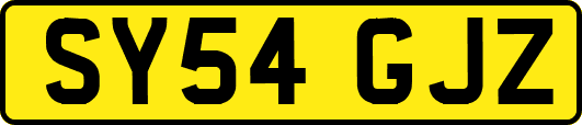 SY54GJZ