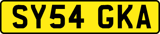 SY54GKA