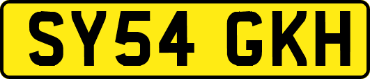SY54GKH