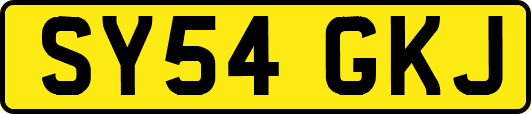SY54GKJ