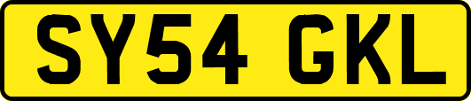 SY54GKL
