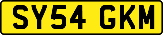 SY54GKM