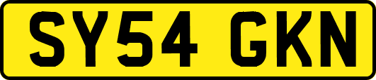 SY54GKN