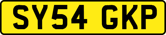 SY54GKP