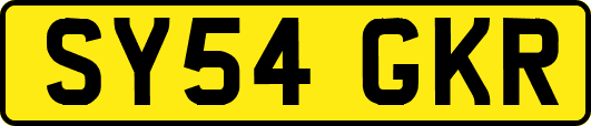 SY54GKR