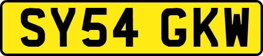 SY54GKW