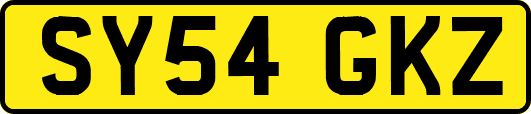 SY54GKZ