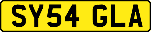SY54GLA