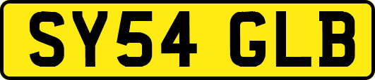 SY54GLB