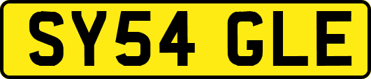 SY54GLE