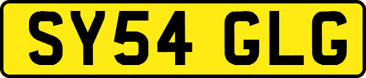 SY54GLG