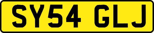 SY54GLJ
